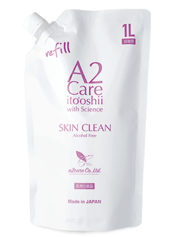 A2Care Skin Clean 詰め替え用1L