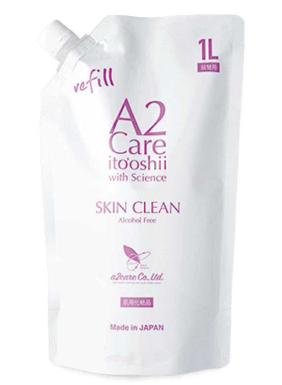 A2Care スキンクリーン 1L詰替え用