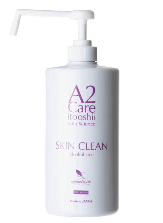 A2Care スキンクリーン 1L空ボトル