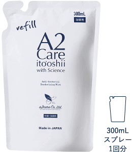 A2Care 詰め替え用300mL